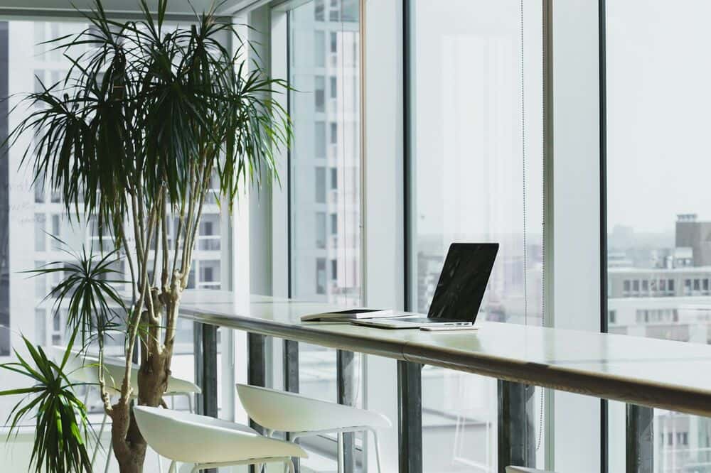Utilisatrice sur un logiciel de gestion