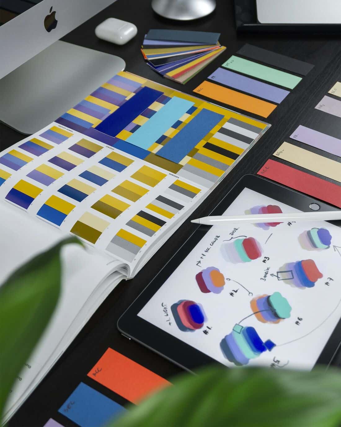 Illustration — Marketing Digital