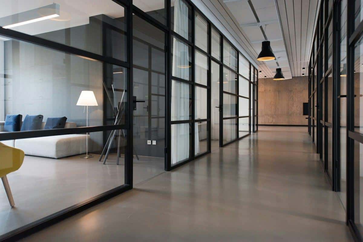 Les bureaux de Label Technology