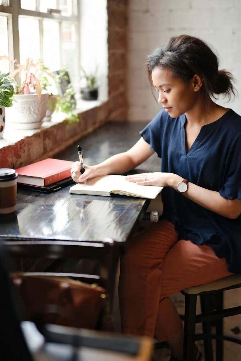 Cadrage du besoin, notes prises à la main