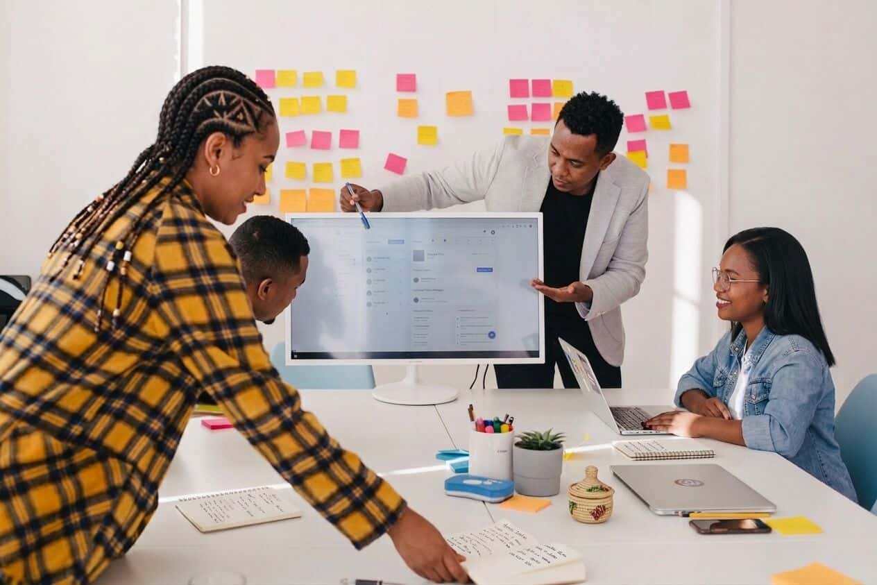 Marketing digital Label Technology